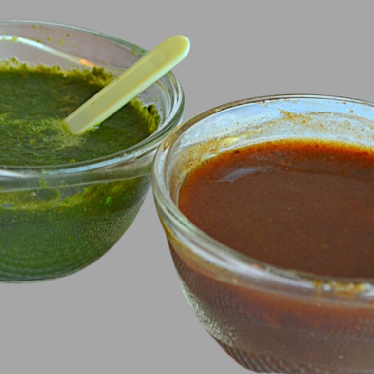 Delicious Chutneys for Every Dish
