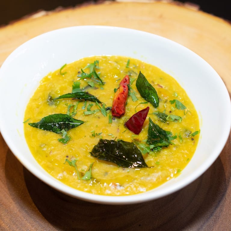 Experience Authentic Dal Dishes