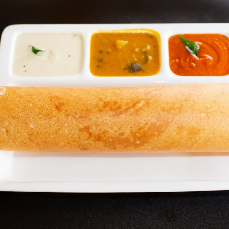 Savor Our Authentic Dosa