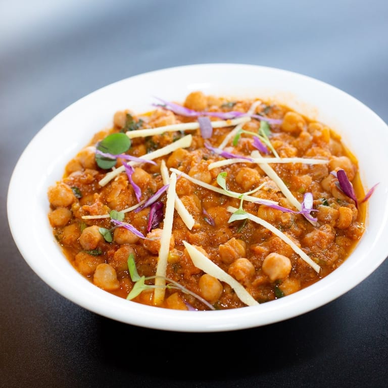 Savor Our Chana Specialties
