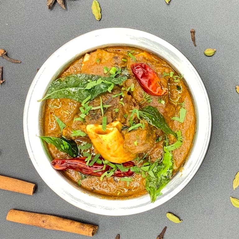 Delicious Chicken Tikka Masala