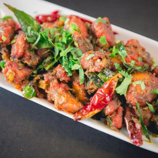 Chicken Masakkali